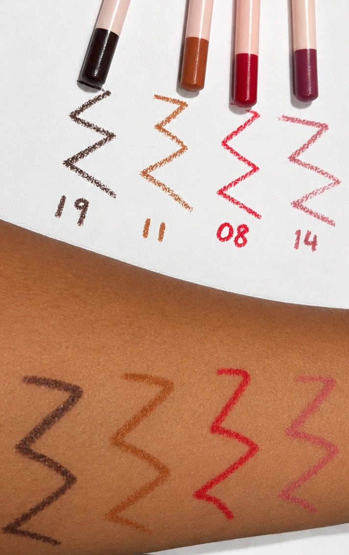 Creamy Lip Liners