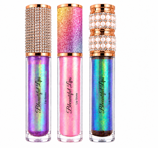 Lip Gloss Set