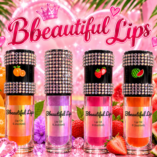 Lip Oil Set