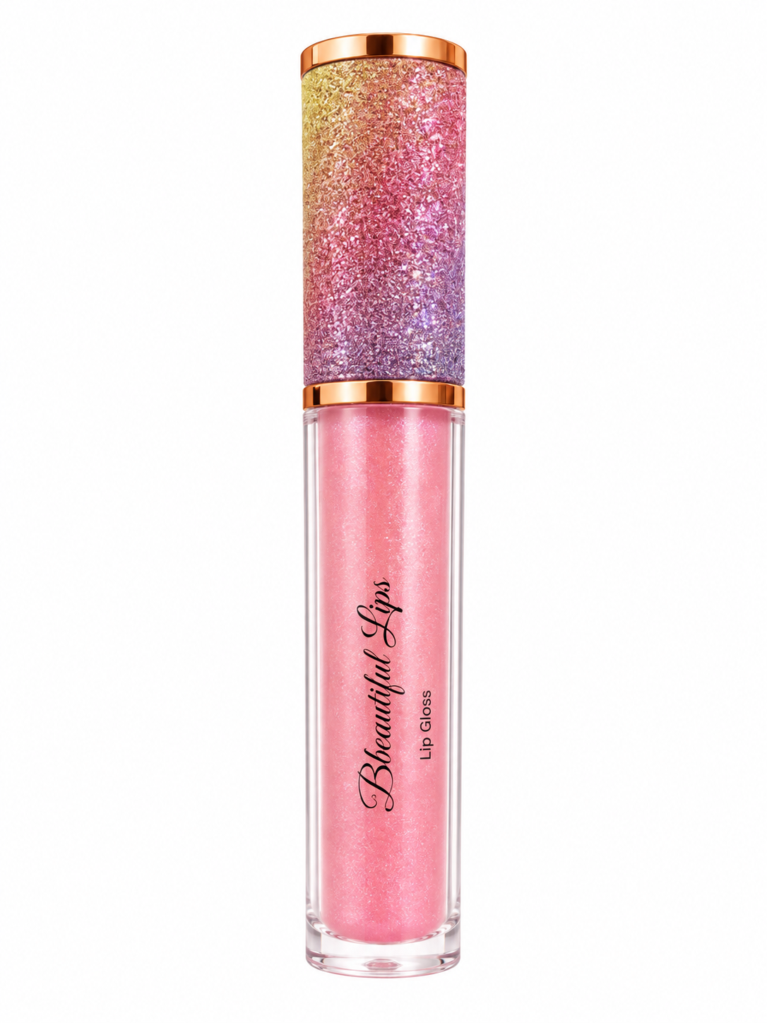 Nude Pink Lip Gloss