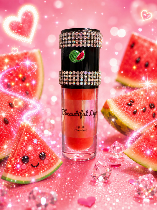 Magic Red Lip Oil