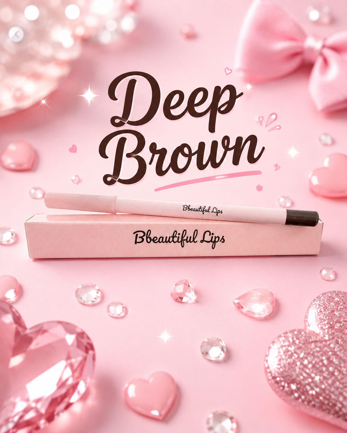 New Creamy Lip Liners