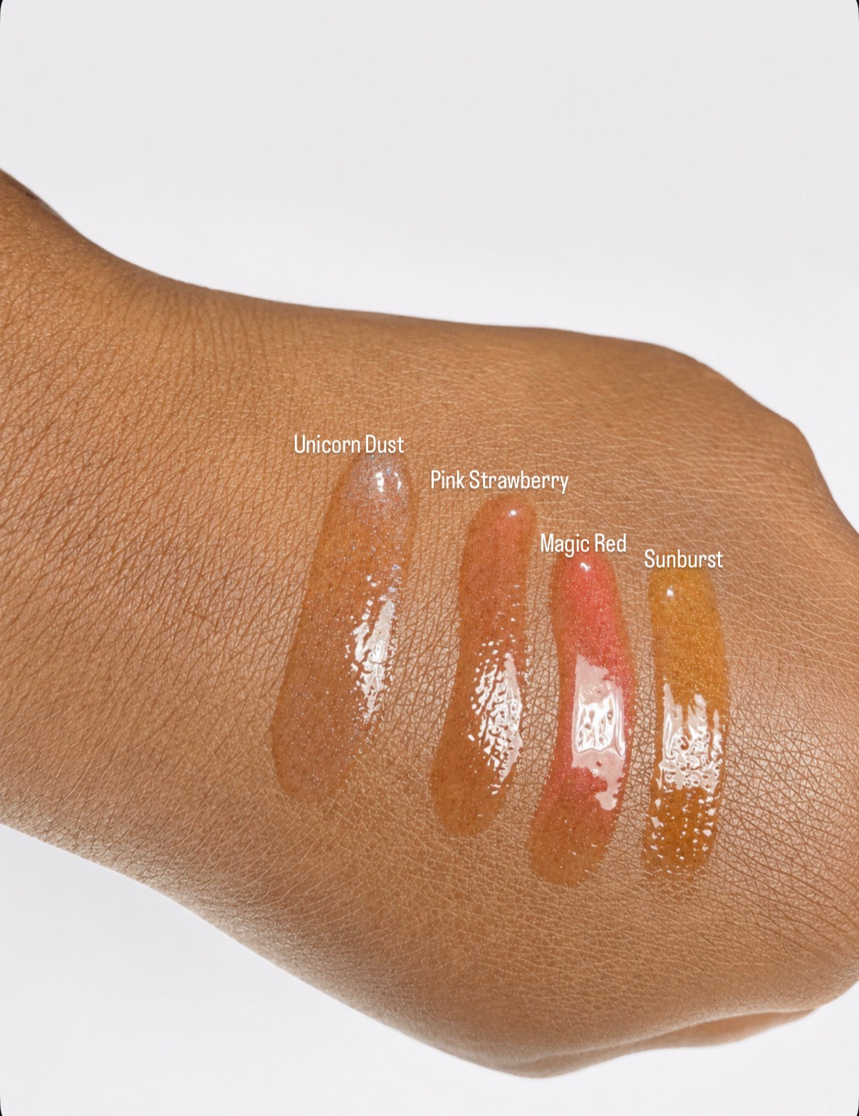Magic Red Lip Oil