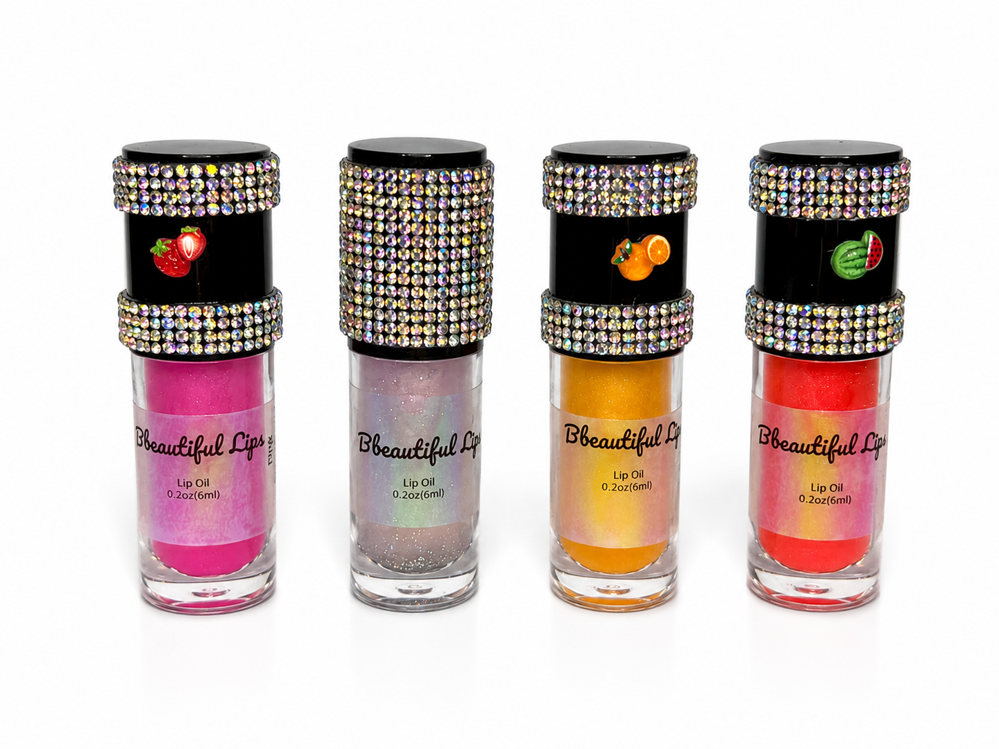 Bbeautiful Lips Lip Oil Set