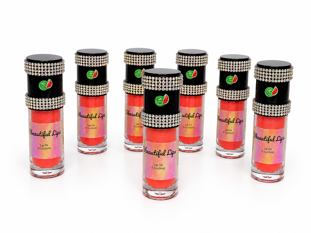 Magic Red Lip Oil