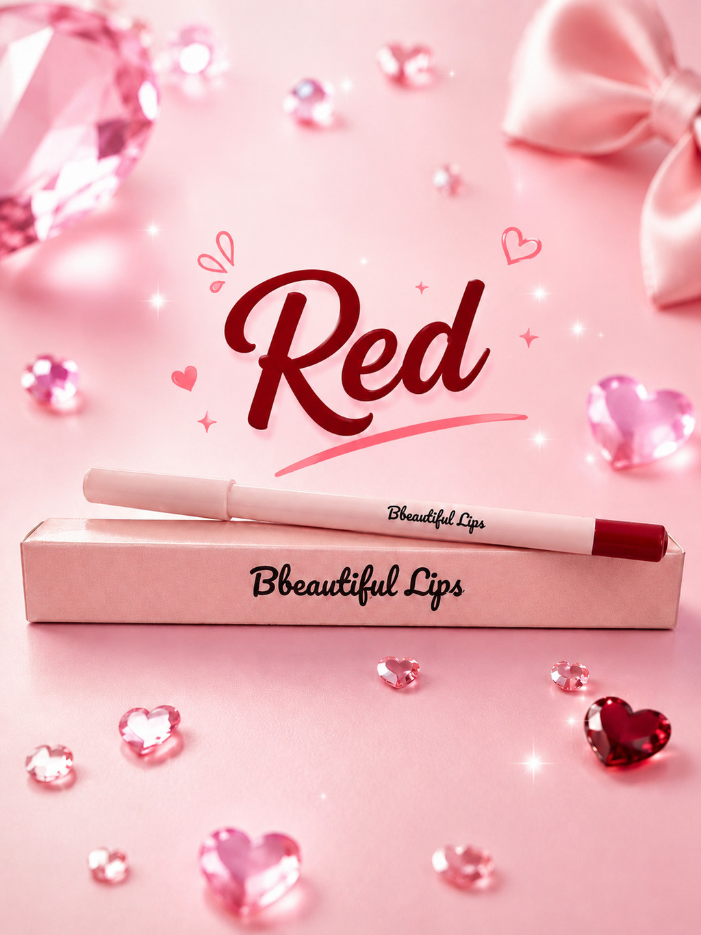 New Creamy Lip Liners