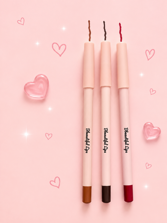 New Creamy Lip Liners