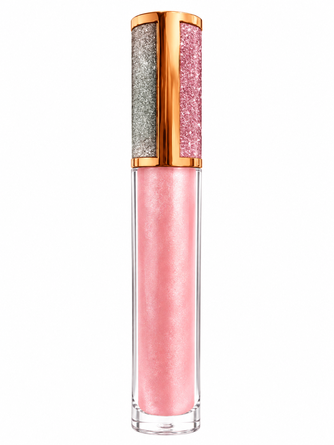 Nude Pink Lip Gloss