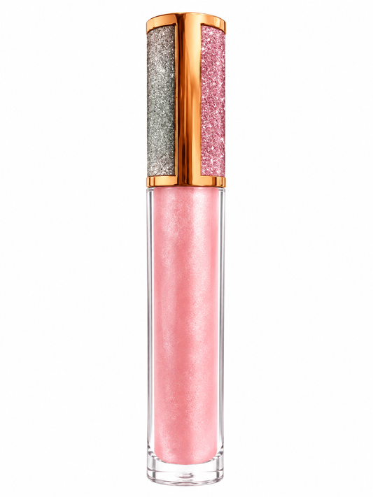 Nude Pink Lip Gloss