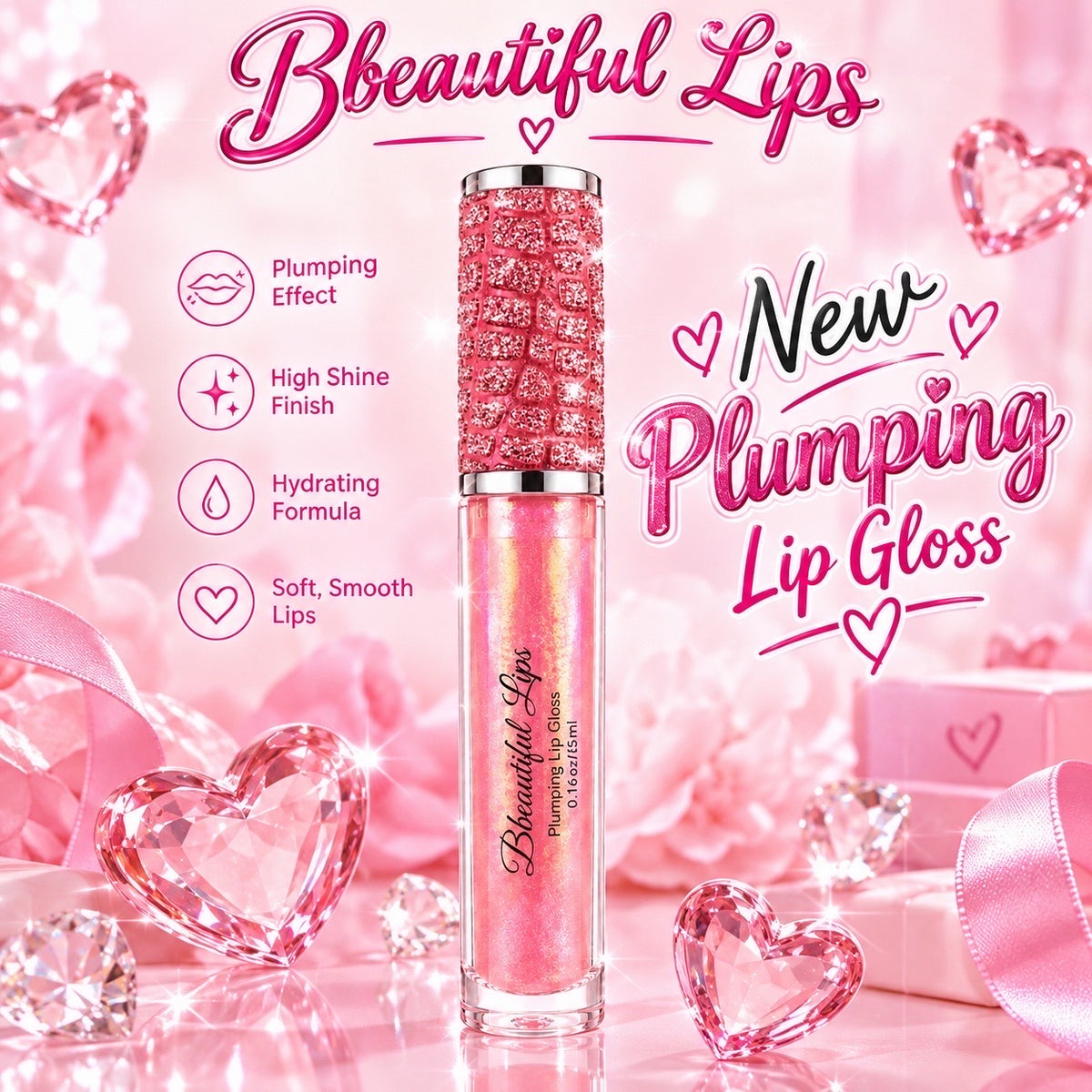 Plumping Lip Gloss