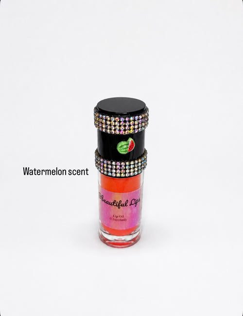 Magic Red Lip Oil