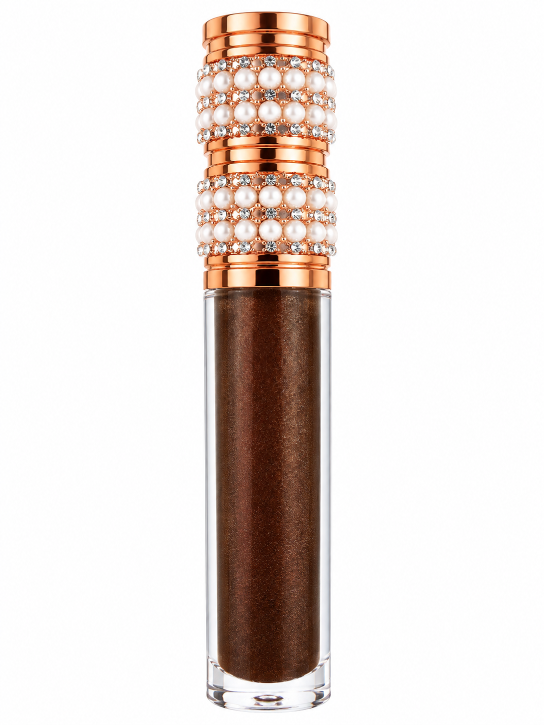Dark Brown Lip Gloss