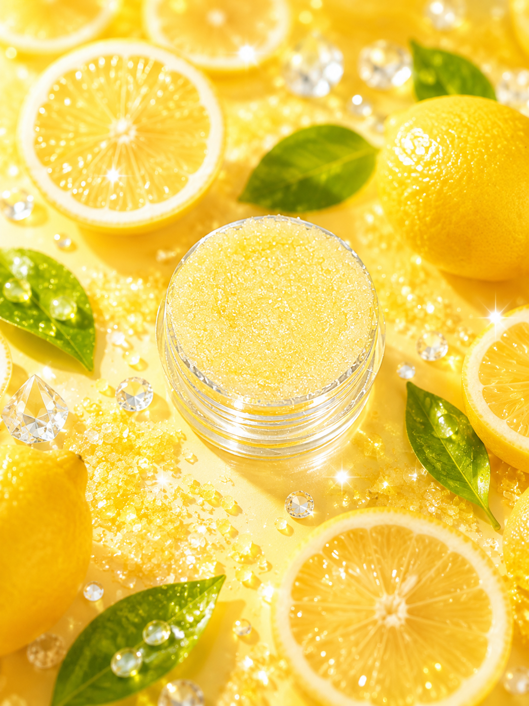 Bbeautiful Lips Mini Sugar Lip Scrub