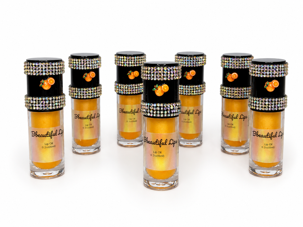 Sunburst Lip Oil