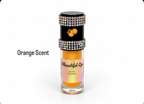 Sunburst Lip Oil