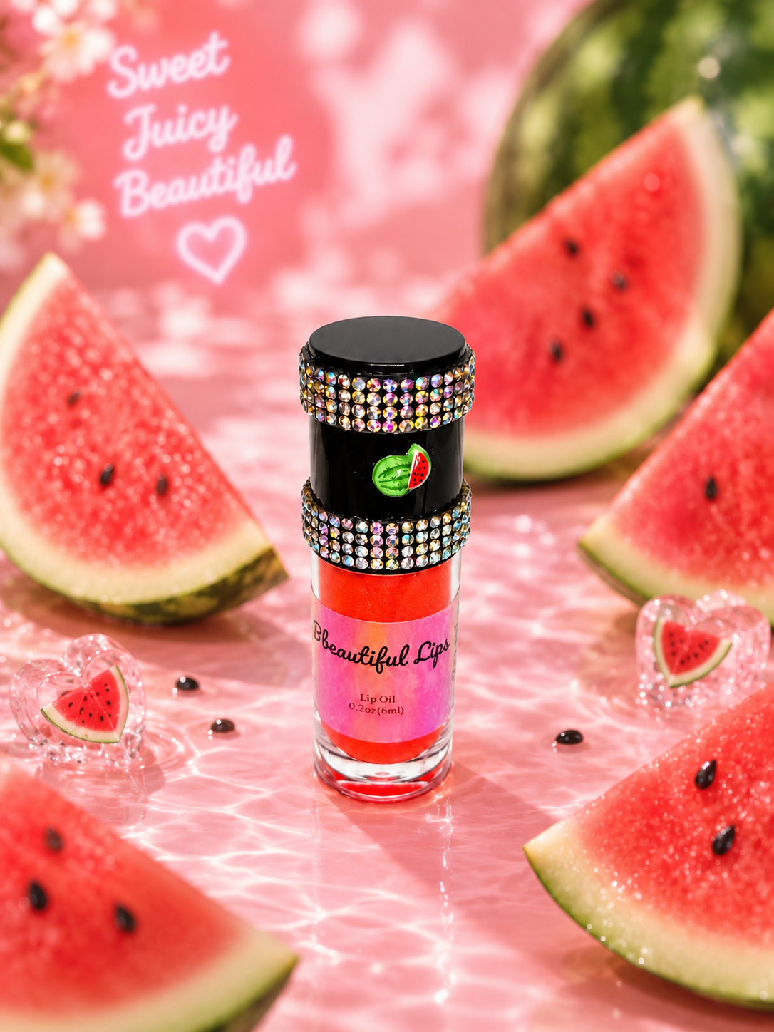 Magic Red Lip Oil