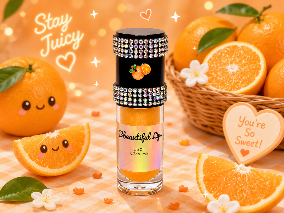 Sunburst Lip Oil