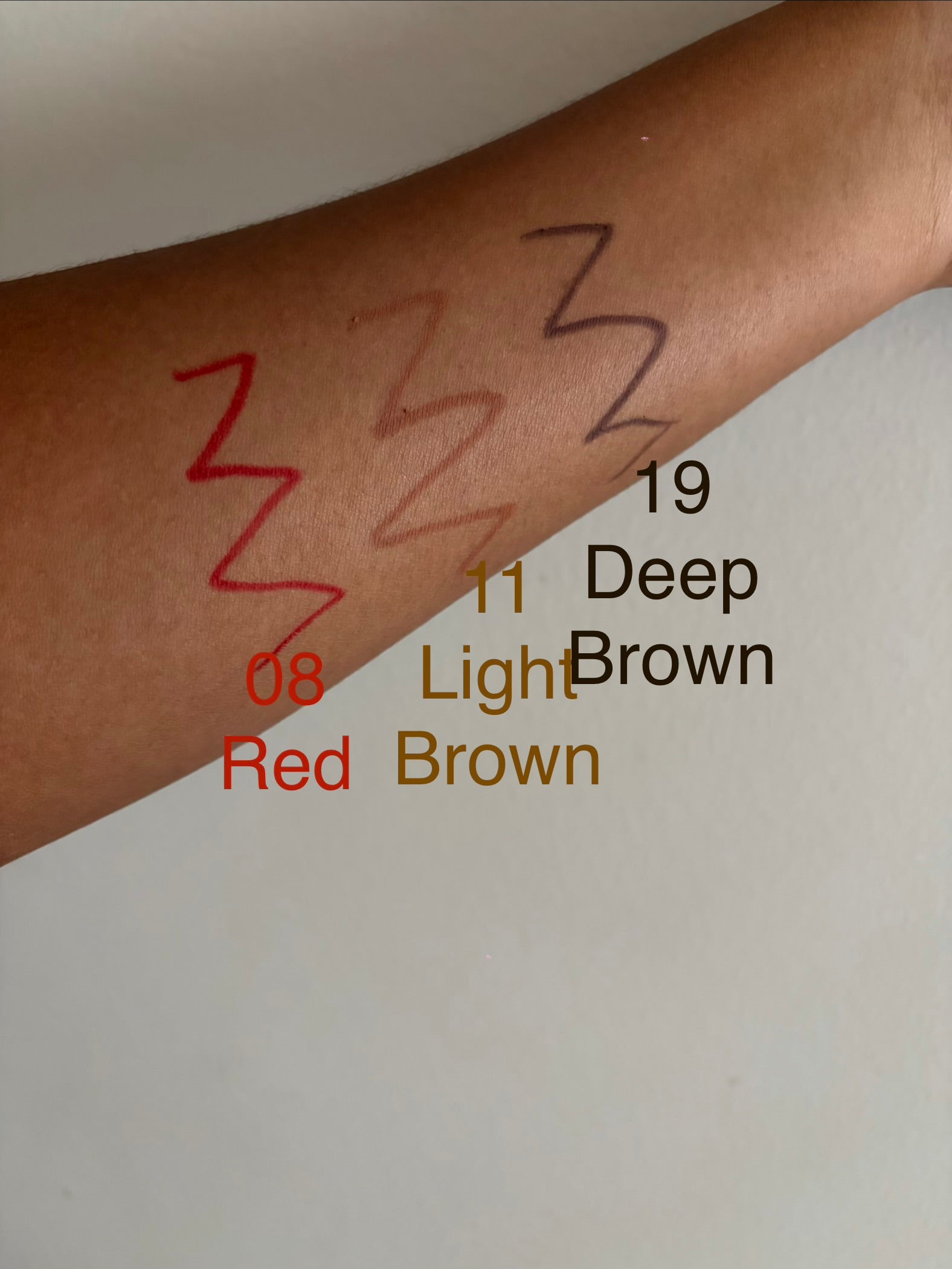 New Creamy Lip Liners